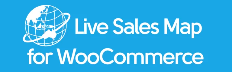 Live Sales Map