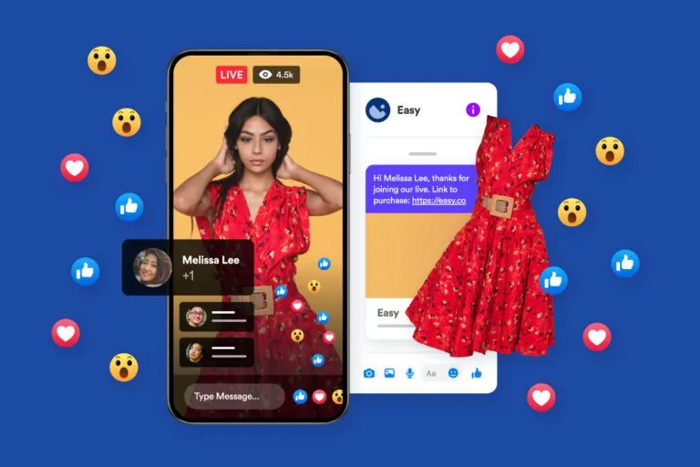Automate your Facebook Live selling | EasyStore
