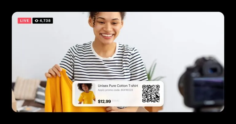 Live Commerce: Full Guide to Live Streaming E-Commerce – Restream Blog