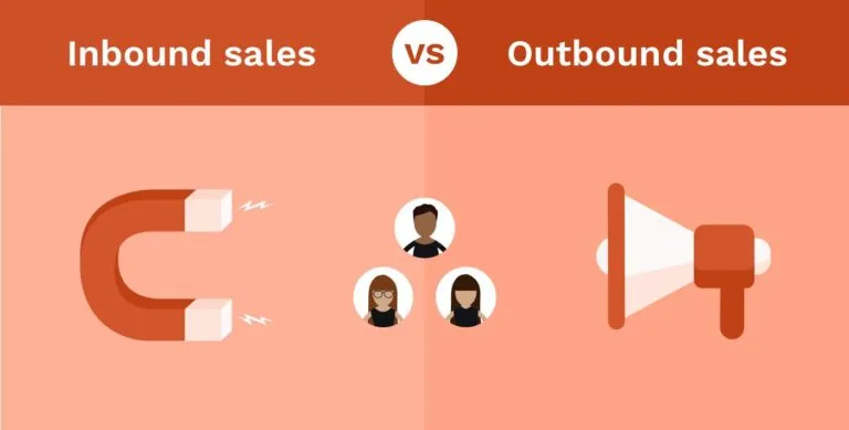 Types of Sales Strategies: Inbound Strategy vs. Outbound Strategy