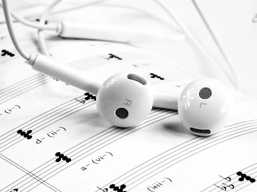 直播音效與背景音樂應用:提升內容豐富度的巧思與技巧!