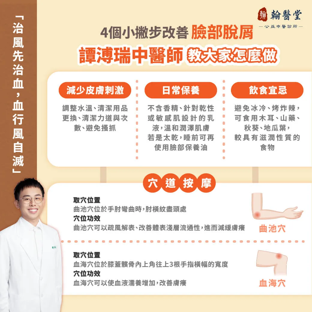 肌膚粗糙脫屑的成因與修復流程:必學攻略!告別乾燥,重拾光滑肌!