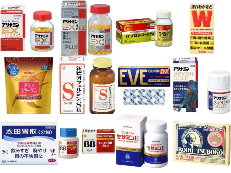 【日本必買】不只合利他命!藥妝店10款默默熱銷保健品&小物推薦(2025版)