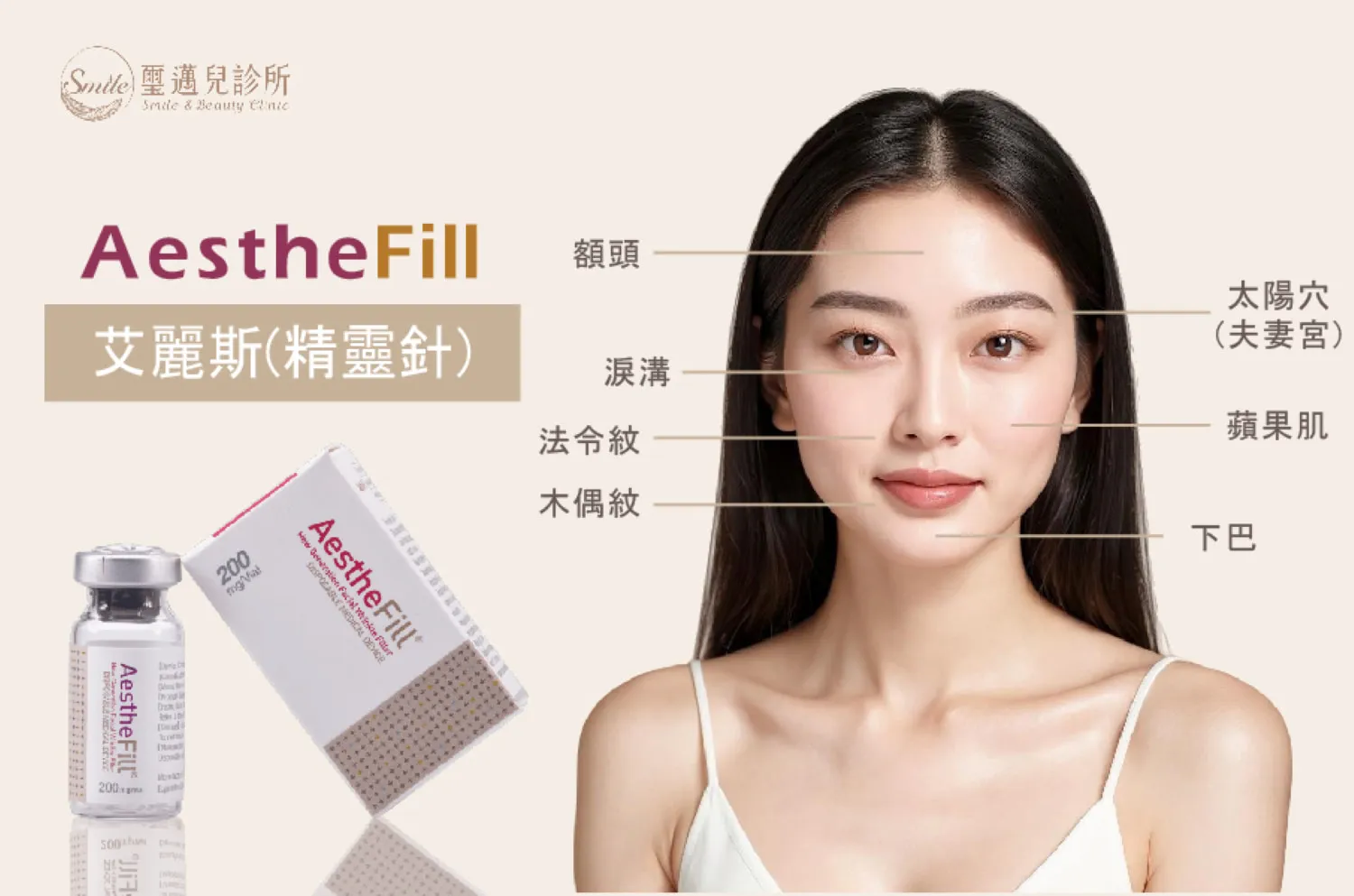 水光針、玻尿酸、精靈針,到底在打什麼?一篇看懂針劑原理與效果,打造完美肌膚!