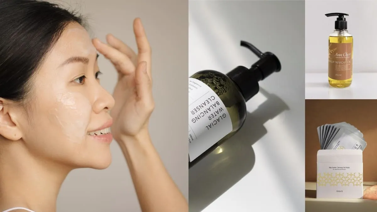 告別額頭出油困擾!皮膚科專家親授控油秘訣
