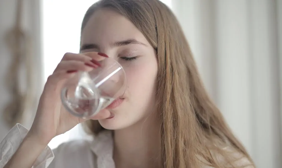 如何通過日常飲水提升肌膚光澤：高效保濕秘訣與完整教學