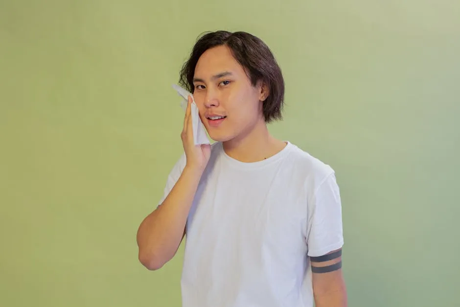 如何快速判斷自己是油肌？吸油面紙測試法報你知！