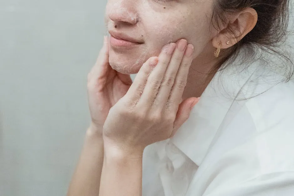 去角質頻率、方法完整指南：讓肌膚亮澤無負擔