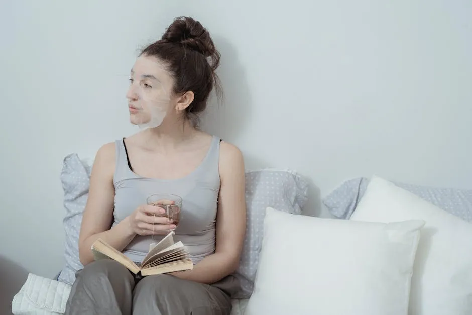 悶痘可以敷面膜嗎？皮膚科醫師教你正確護理指南