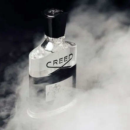 CREED 銀色山泉／阿文圖斯男性香水