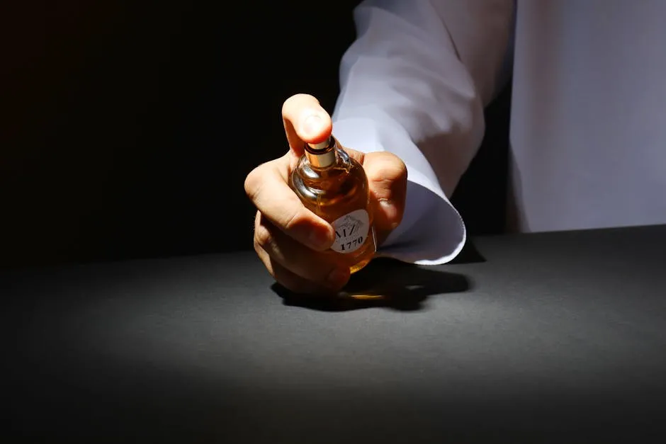 香氛分子技術與未來香水創新：艾莉絲·陳的獨家解密與應用攻略