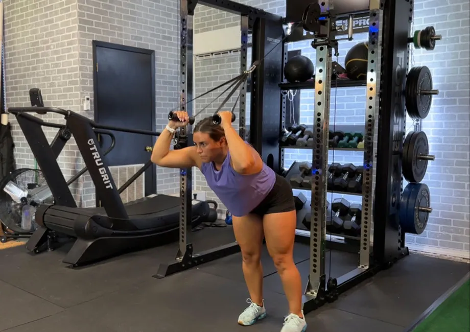 Best Upper Body Workouts Using Cable Machines After an Injury: How To