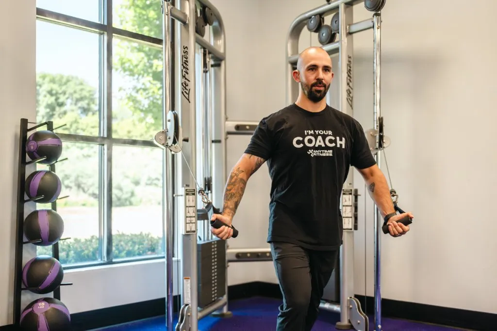 Top Recovery Benefits of Suspension Push-Ups: How To Modify