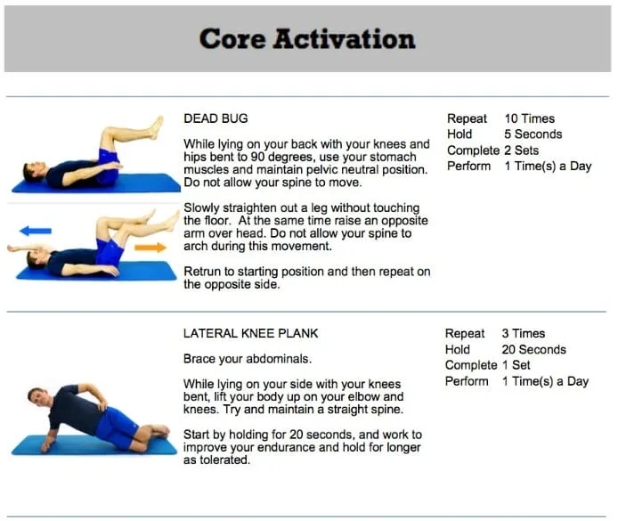 How to Incorporate Stability Balls Into Injury Recovery Workouts