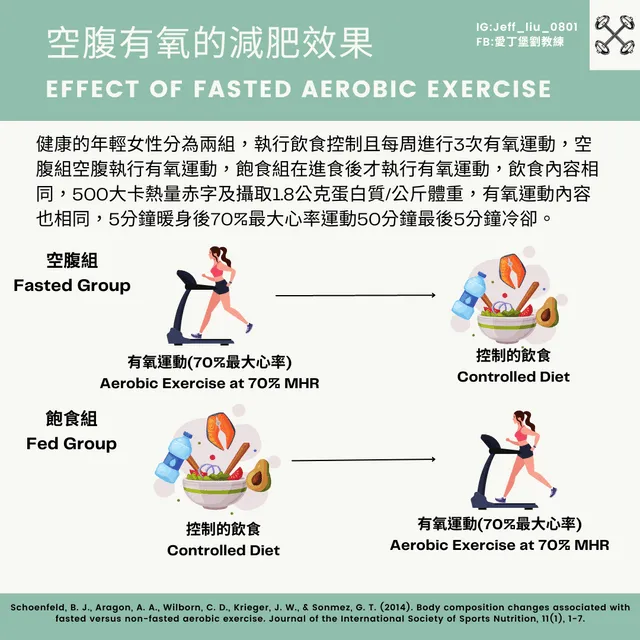 有氧運動對減脂的持久性有多大影響?高效減脂的完整教學:力量訓練+有氧運動的黃金組合
