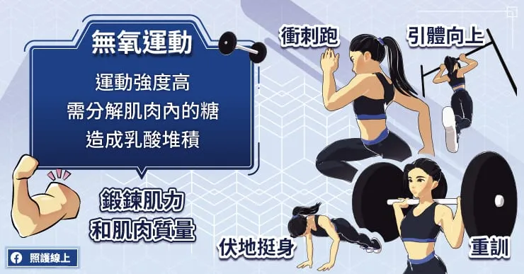 如何進行有效的有氧與無氧運動搭配訓練?高效燃脂增肌的完整教學