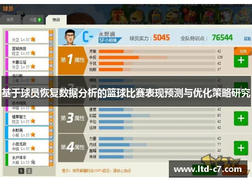 如何通過籃球比賽數據分析提升球隊進攻效率?高效進攻的數據分析秘訣