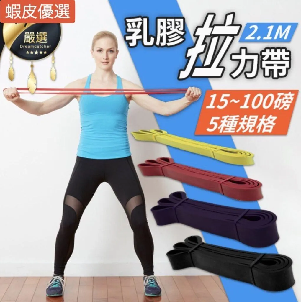 如何利用健身彈力帶加強手臂力量:高效訓練指南與秘訣