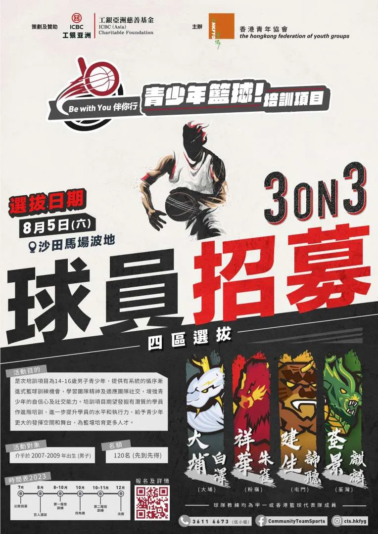 青少年籃球訓練:運球、投籃、防守基本動作,高效指南!