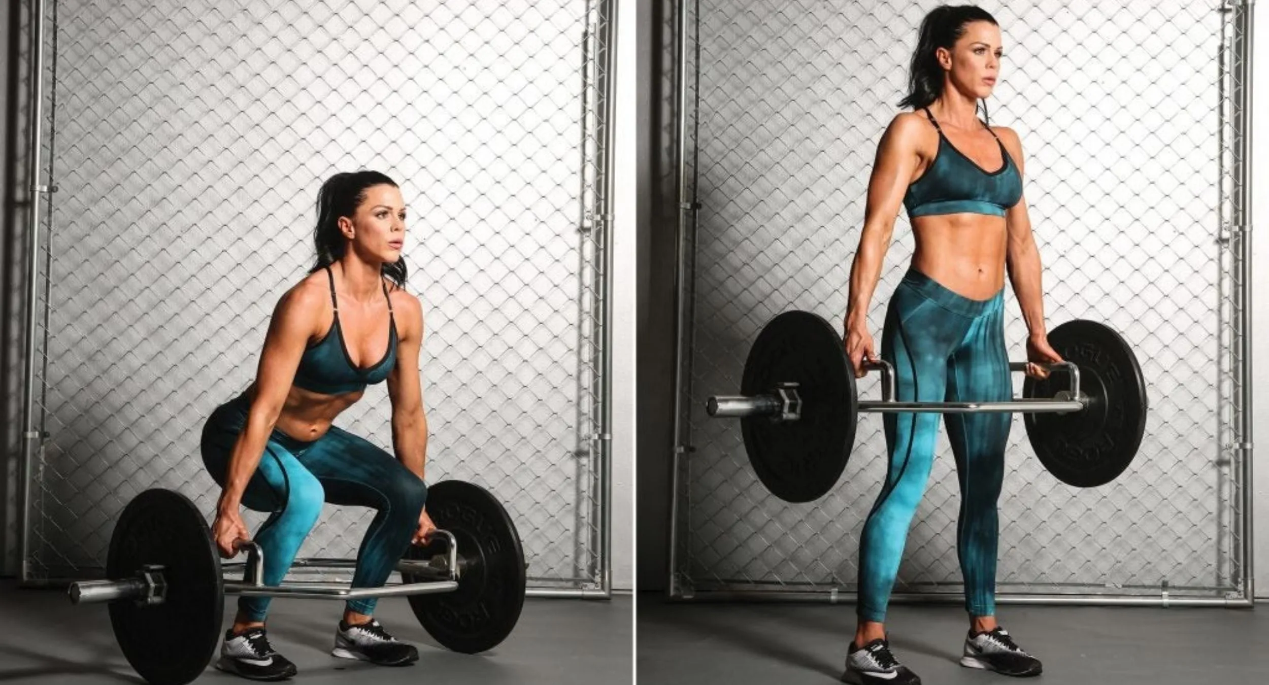 How to Train Safely With a Hex Bar Post-Injury: Hex Bar Squats & Deadlifts
