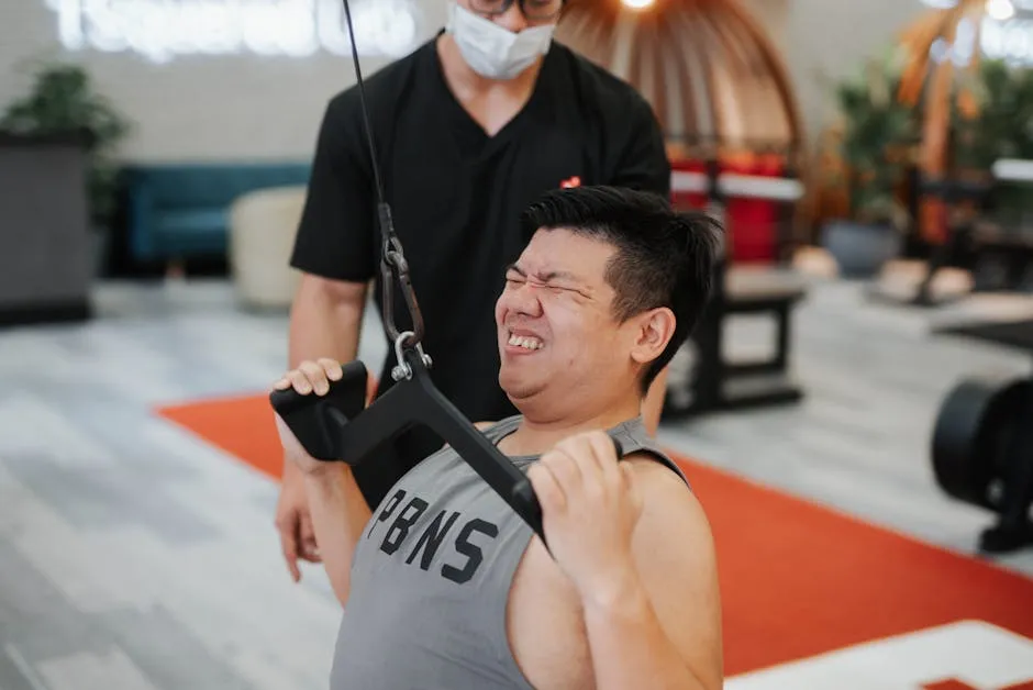 減脂時是否需要做重訓?必學!高效燃脂攻略,增肌不流失!