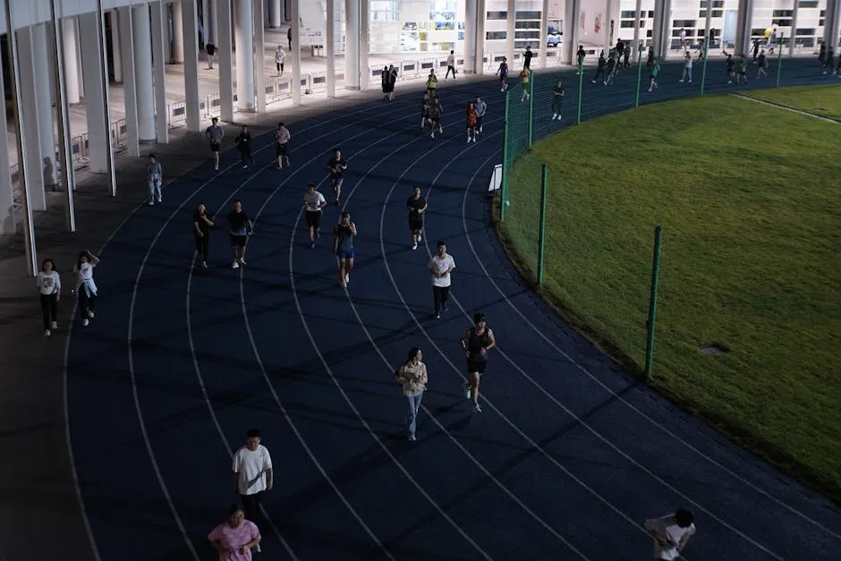 間歇跑訓練入門:提升最大攝氧量 (VO2 Max) 的高效燃脂課表指南