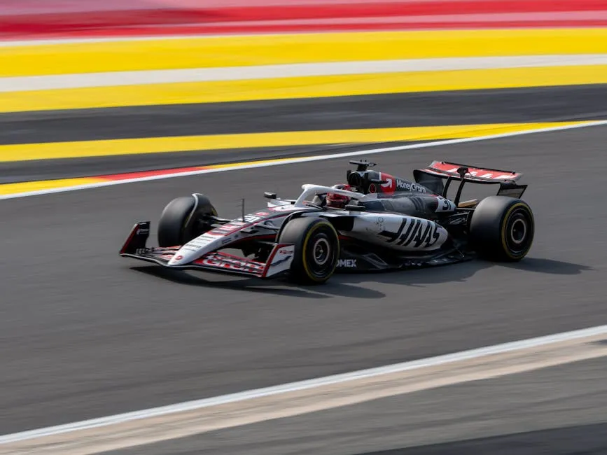 Spa 大賞!比利時 F1 前瞻:Norris 續飆?斯帕未來與賽程挑戰