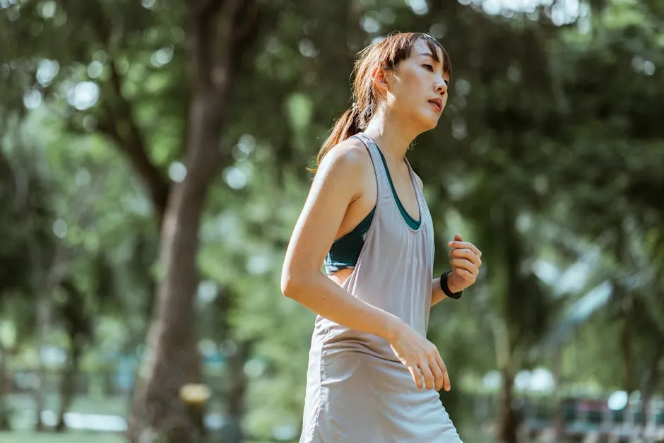 跑步心率區間全解析:用心率監測,跑出更科學、高效的訓練!