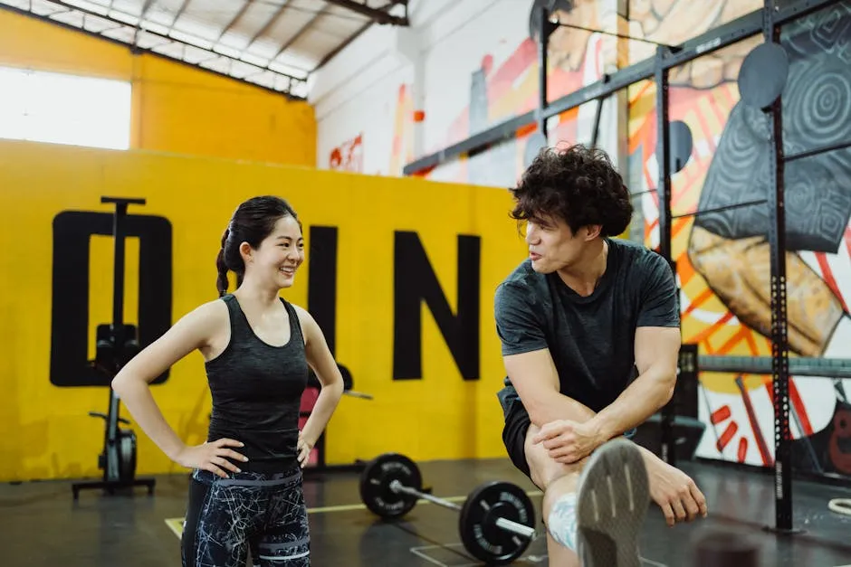 短時間高強度訓練(HIIT)入門教學:高效燃脂全攻略!