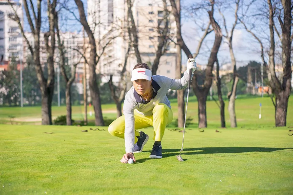 如何設計一個專為高爾夫選手增強核心穩定性的訓練計劃?高效滾輪訓練30分鐘完整教學