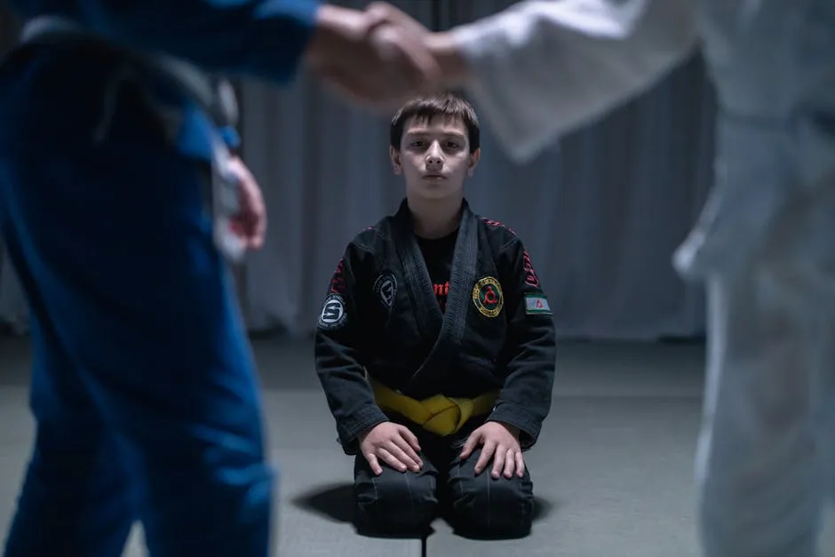 巴西柔術 (BJJ) 核心哲學:以小博大 – 位置、槓桿、時機 掌握勝負關鍵