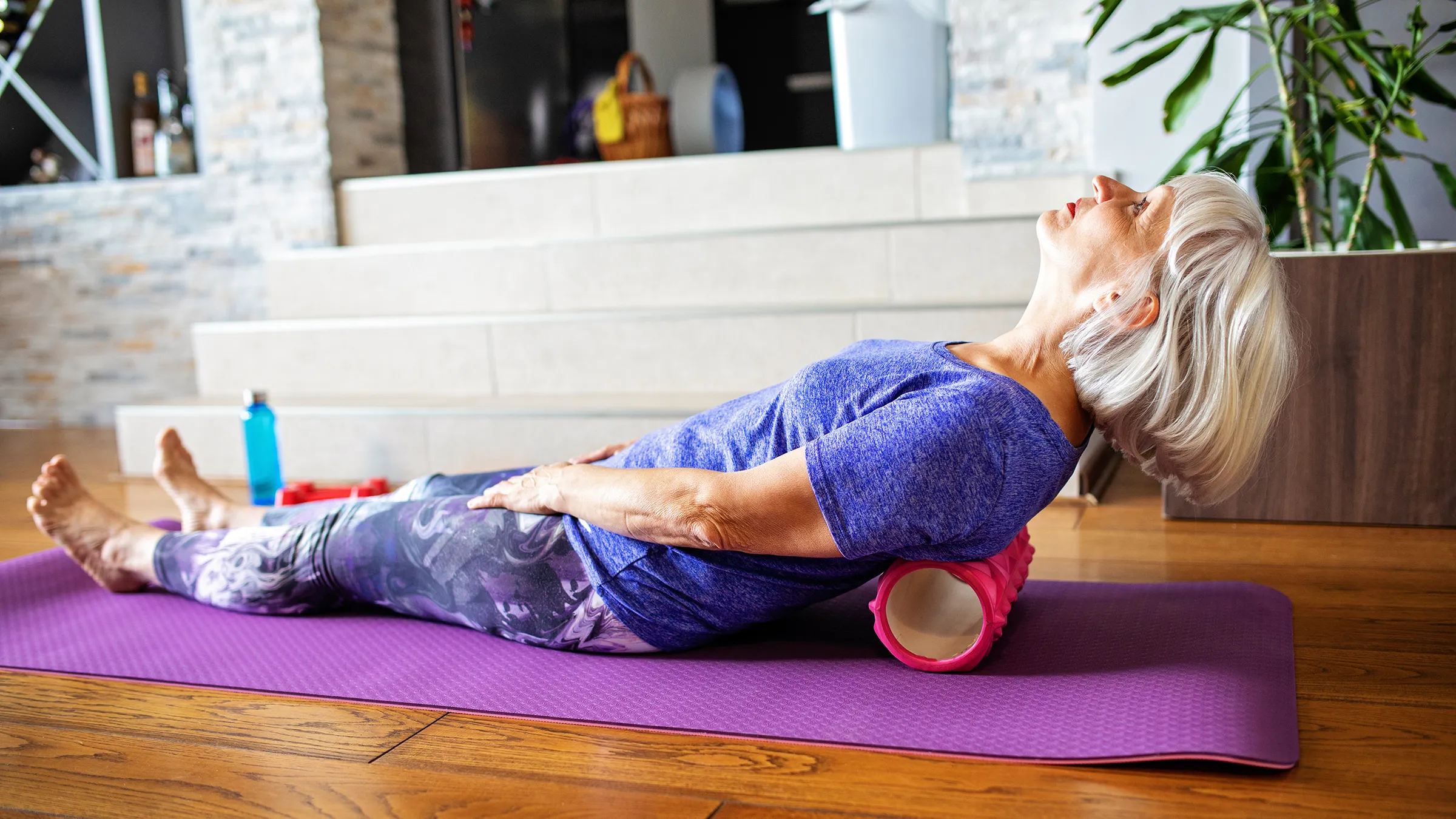 How to Use a Step Platform for Post-Injury Workouts: Efficient Exercises