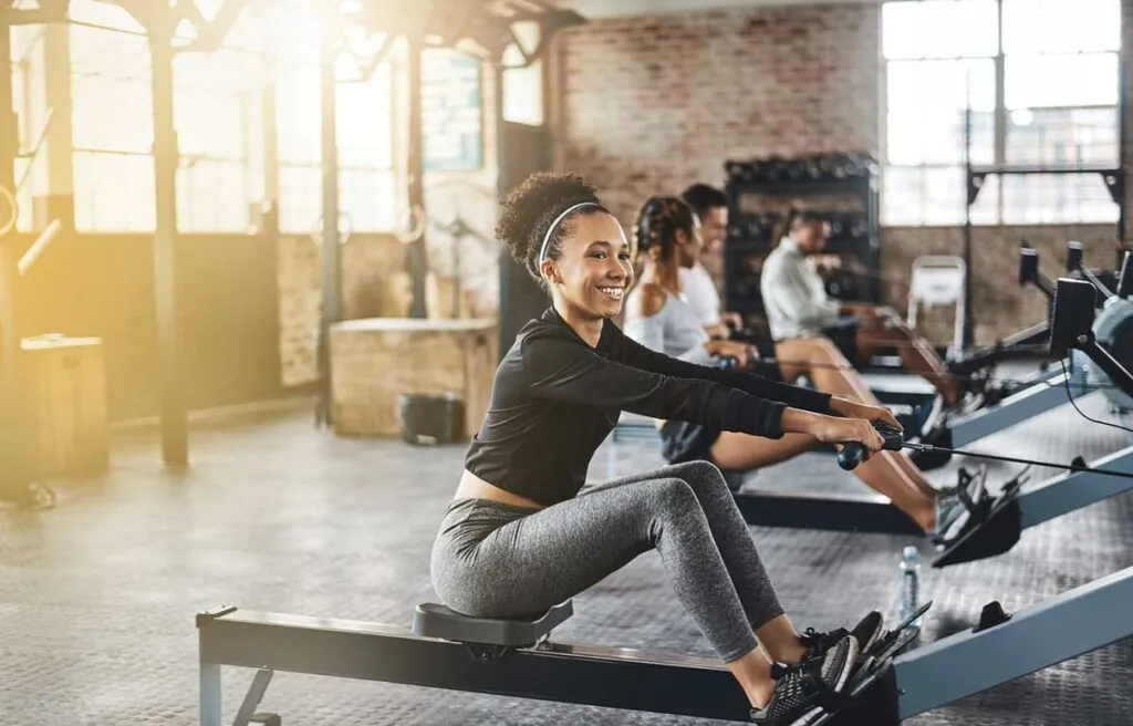 Should You Use a Rowing Machine After Injury? Safe Rowing Tips