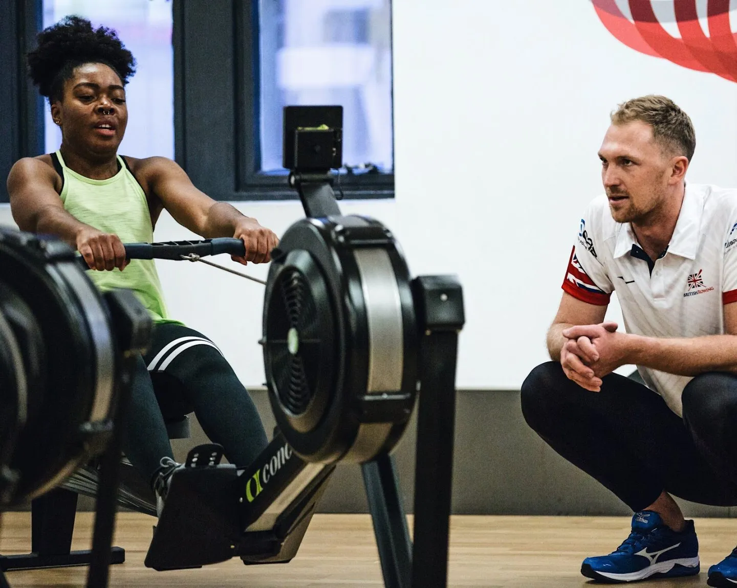 Benefits of Rowing Machines: Upper Body Recovery