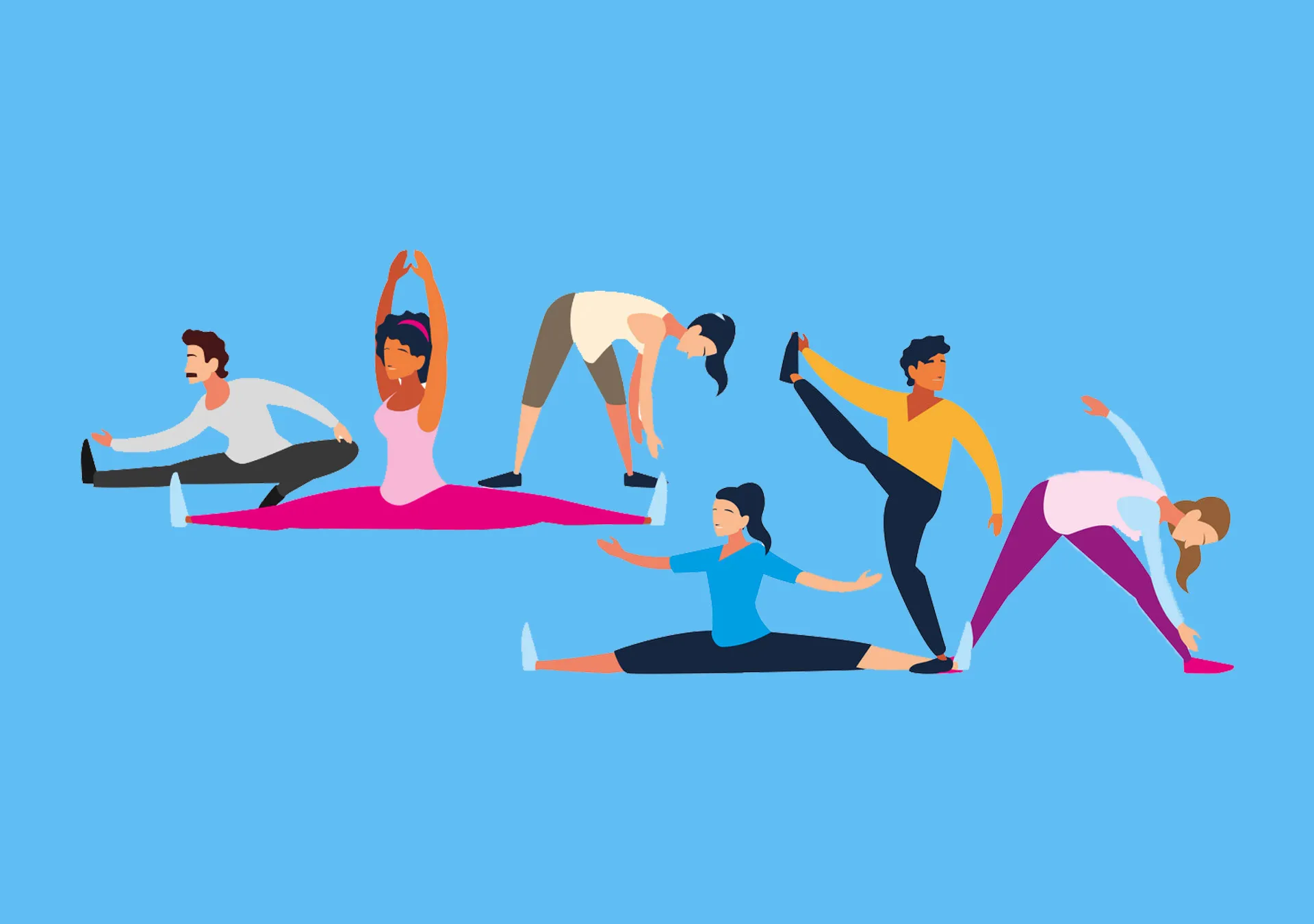 Top Foam Roller Stretches for Full-Body Recovery