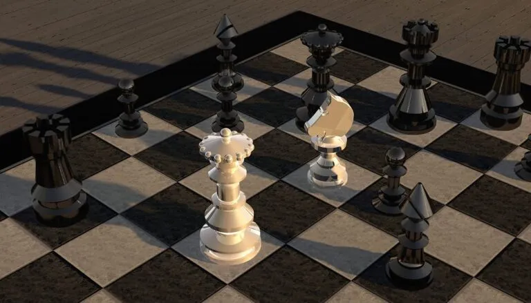棋