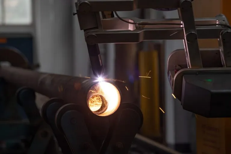 machining