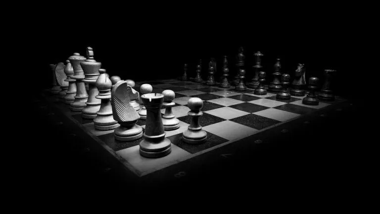 棋