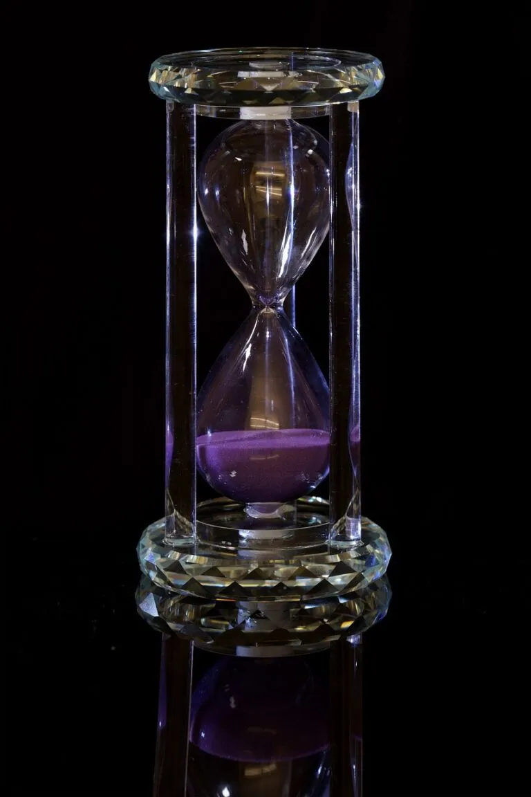 hourglass