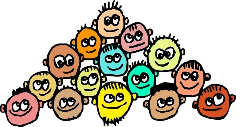 人们