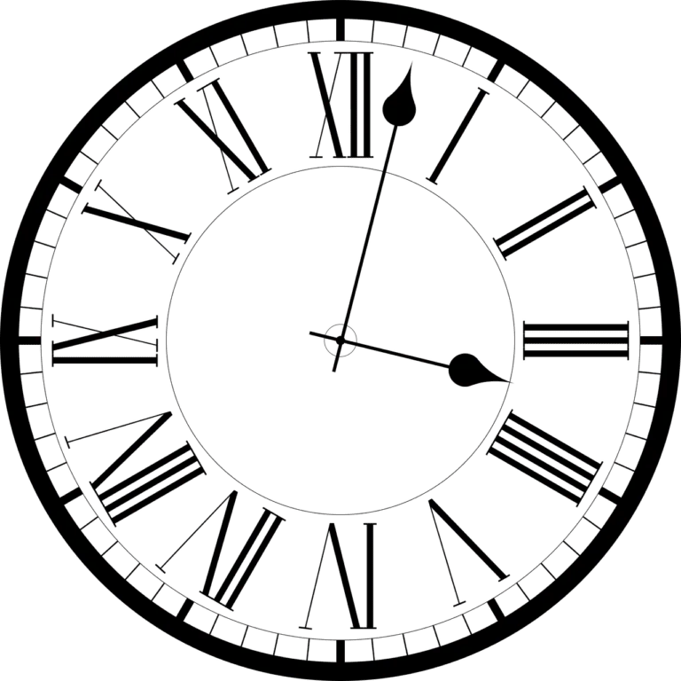 钟