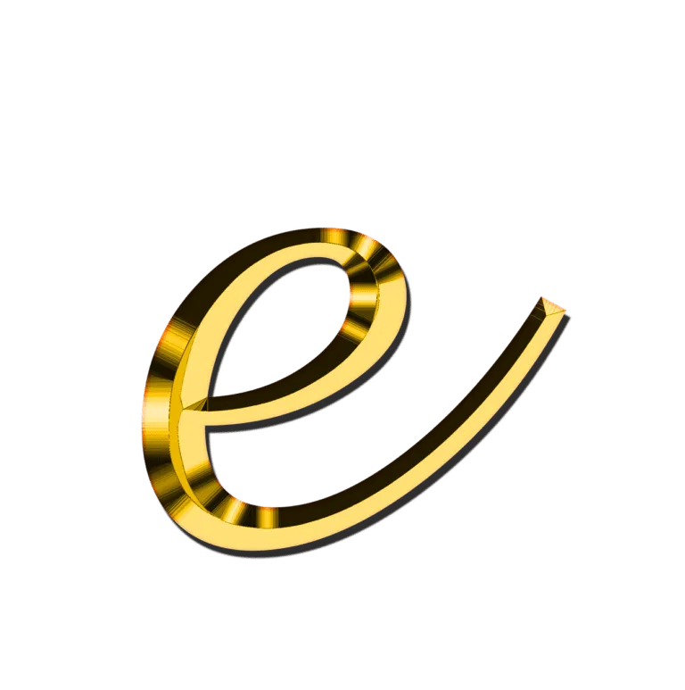 字母