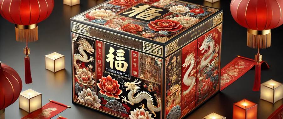 過年送禮包裝的創意設計：高效打造吸睛禮盒的完整教學