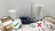 氣泡布在倉儲中的應用：高效保護與效率提升秘訣