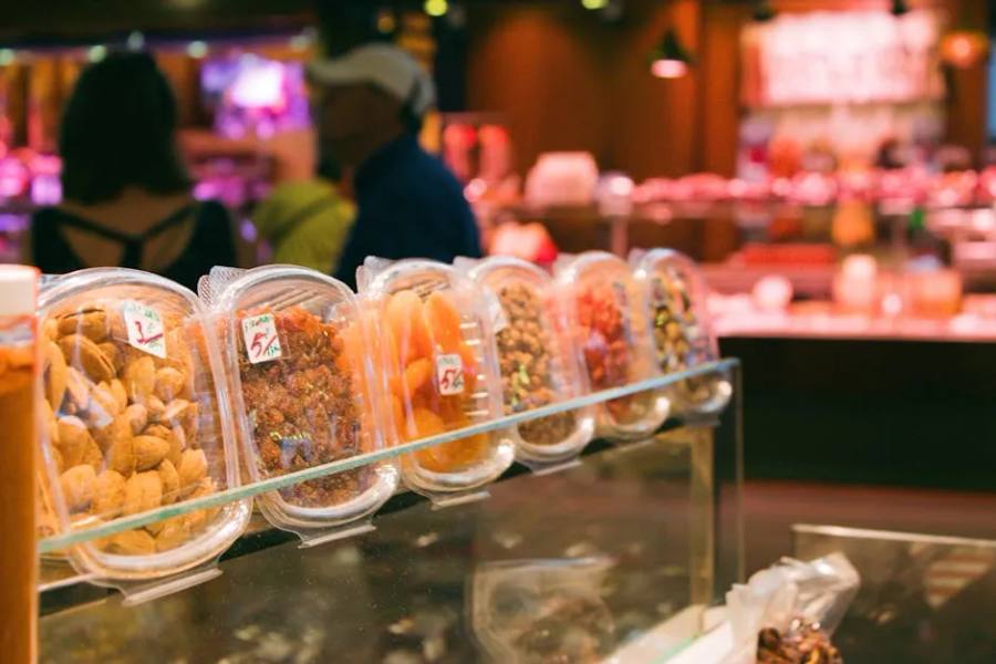 透明袋商品展示效果：讓商品吸睛銷售增