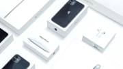 電子產品防護包材在明亮工作檯上的包裝示意圖
