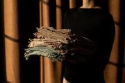 奶茶色破壞袋視覺效果：提升品牌溫度與質感