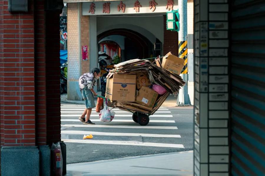 紙箱A浪、B浪有什麼不同？一張圖看懂紙箱選擇要點，快速挑選！
