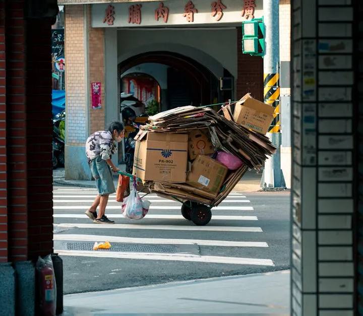 紙箱A浪、B浪有什麼不同？一張圖看懂紙箱選擇要點，快速挑選！