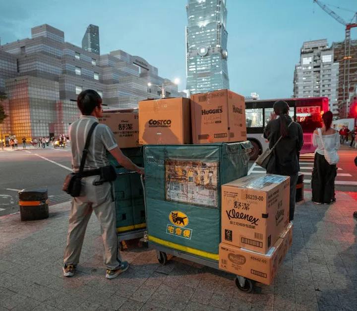 7-11賣貨便運費優惠攻略：蝦皮、賣貨便省運費必學秘訣